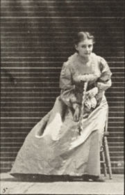 Plate 240 Sitting and flirting a fan — figure reference